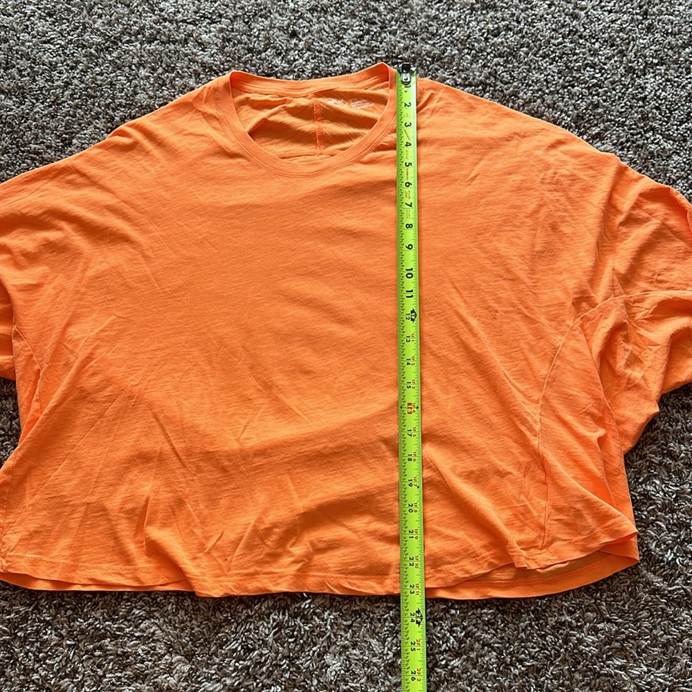 NWT! Aerie boxy tee - Picture 3 of 4